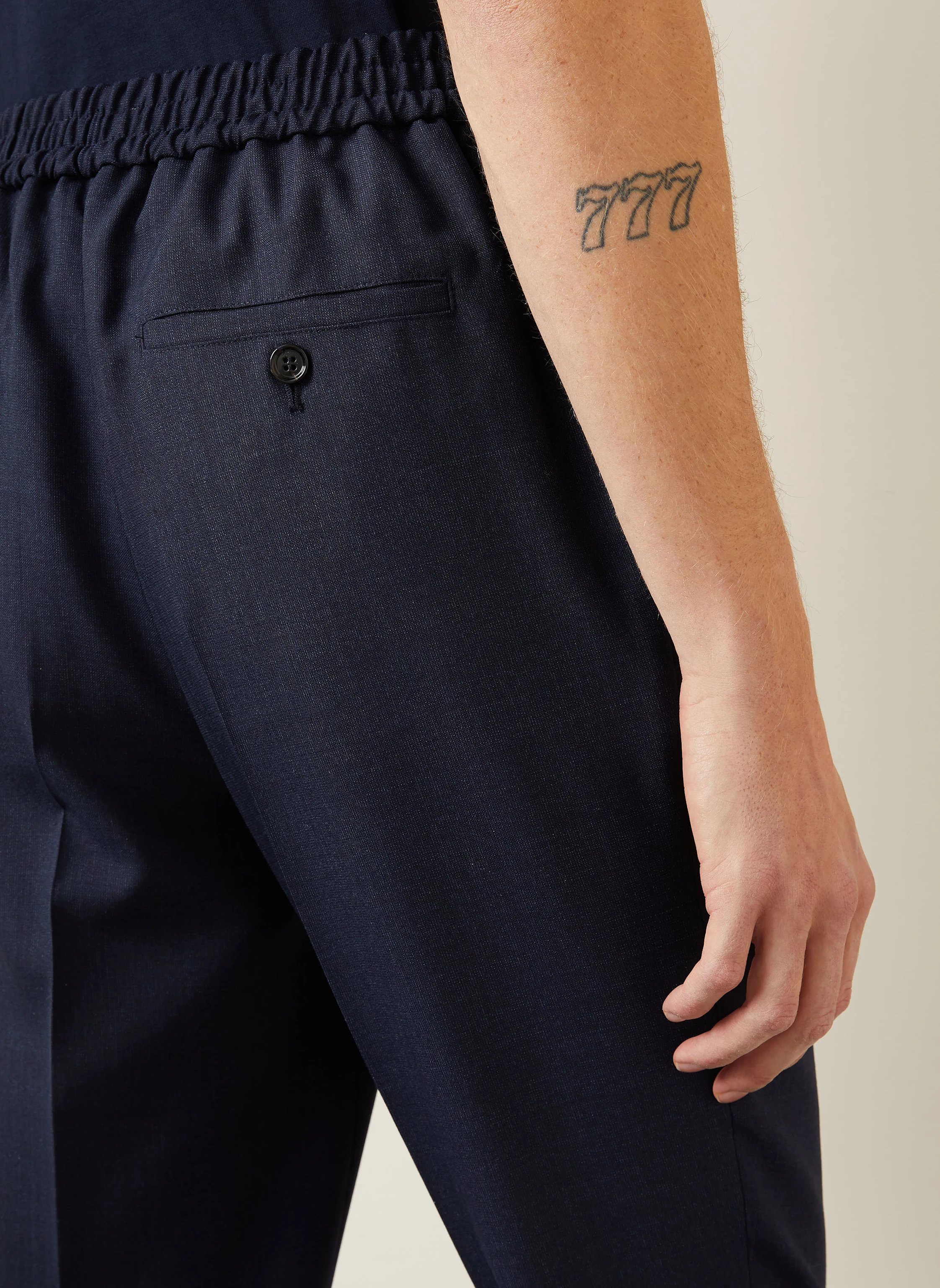 AMI PARIS Hose Regular Fit