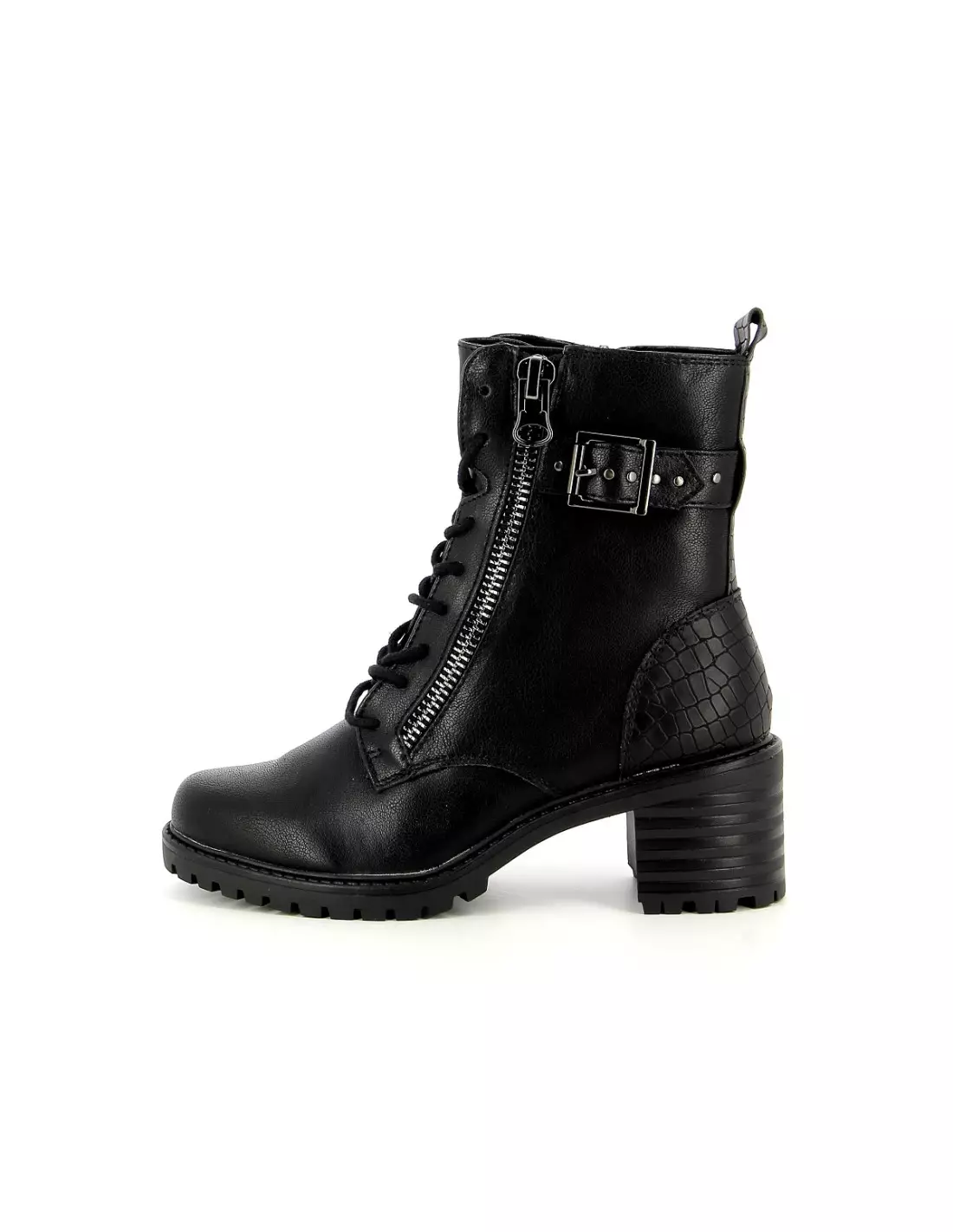 SAFETY JOGGER 540180 - Boots & bottines Black