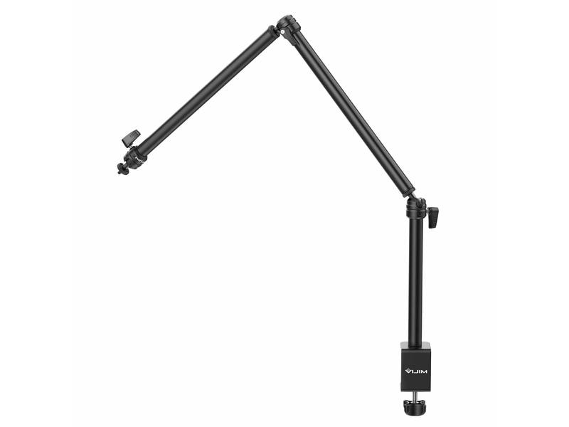VIJIM Schwenkarm LS08 Flexible Armhalterung für VIdeo-Ausrüstung