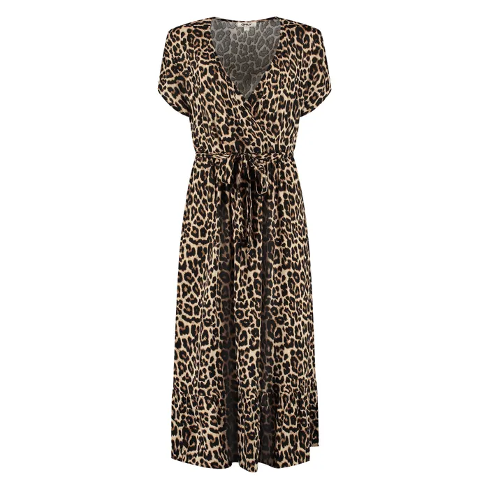 Only Zilla Adele Life Long Jurk Dames