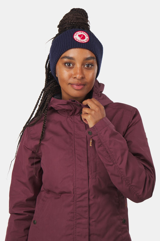 Fjällräven Fjällräven Kiruna Padded Parka Dames