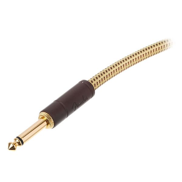 Fender Deluxe Cable 3m Tweed N