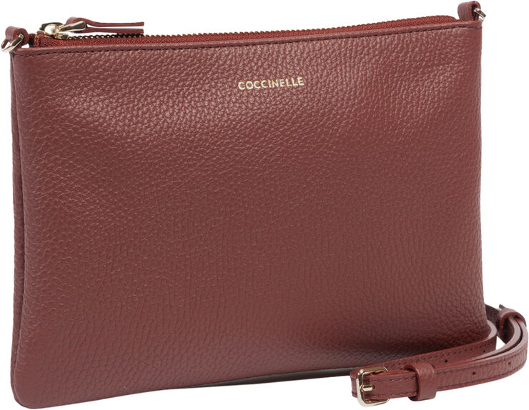 Coccinelle BEST CROSSBODY Brandy