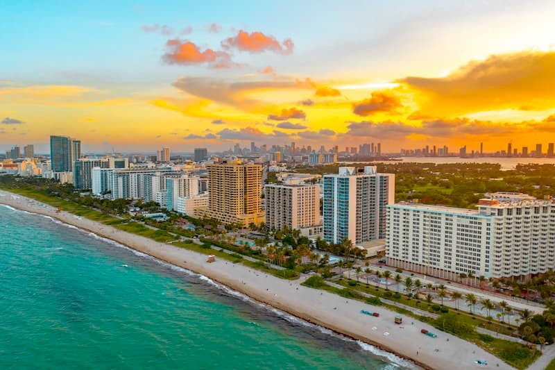 VS cityhoppen: New York, Las Vegas & Miami