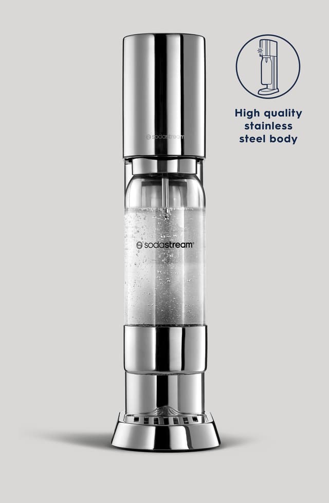 SodaStream ensō sodavandsmaskine uden cylinder 1013601770