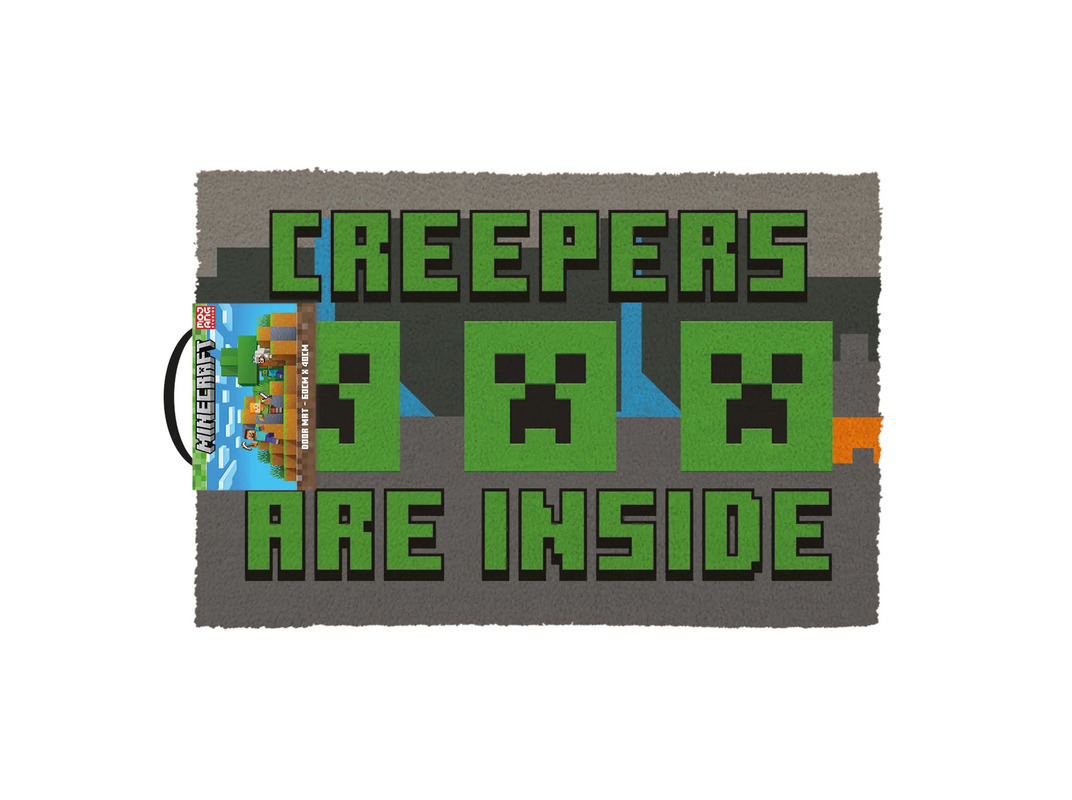 TAPETE MINECRAFT