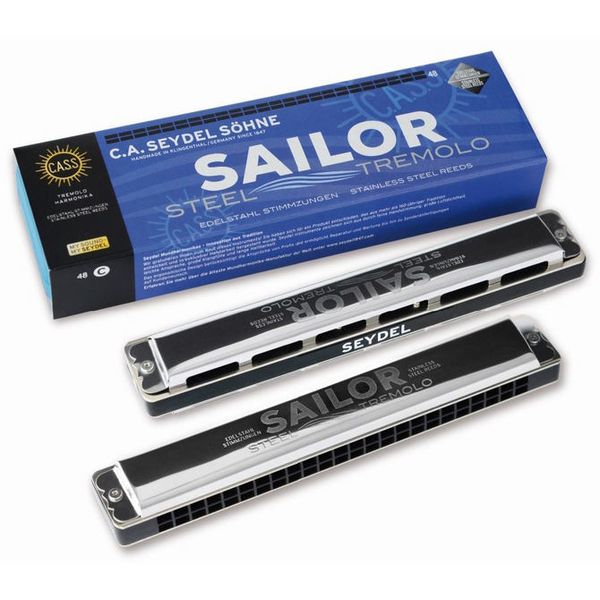C.A. Seydel Söhne Sailor Steel Em