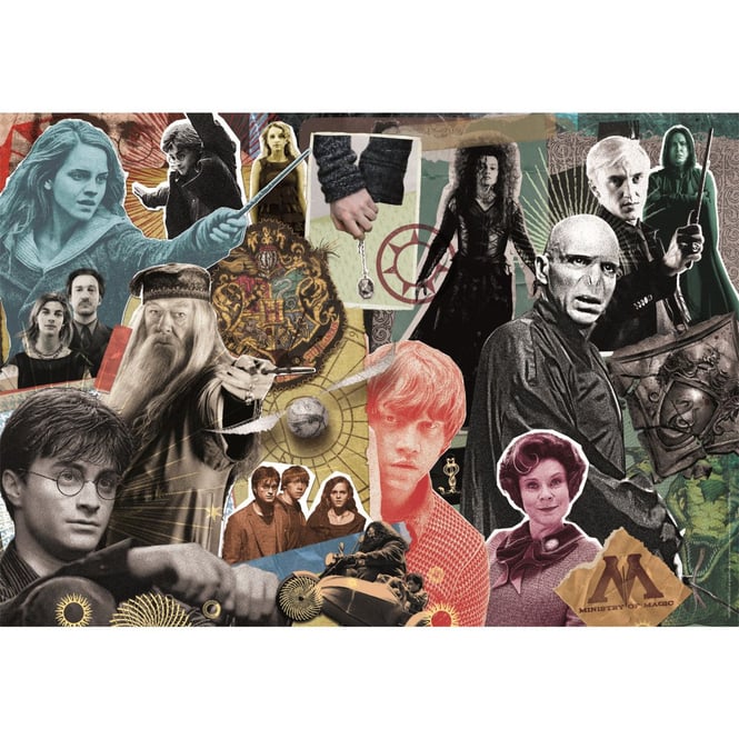 Harry Potter - Puzzle - 300 Teile