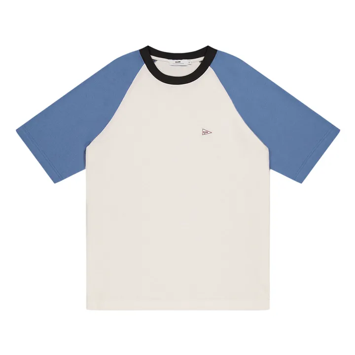 Olow T-shirt Harper Coton Bio | Bleu