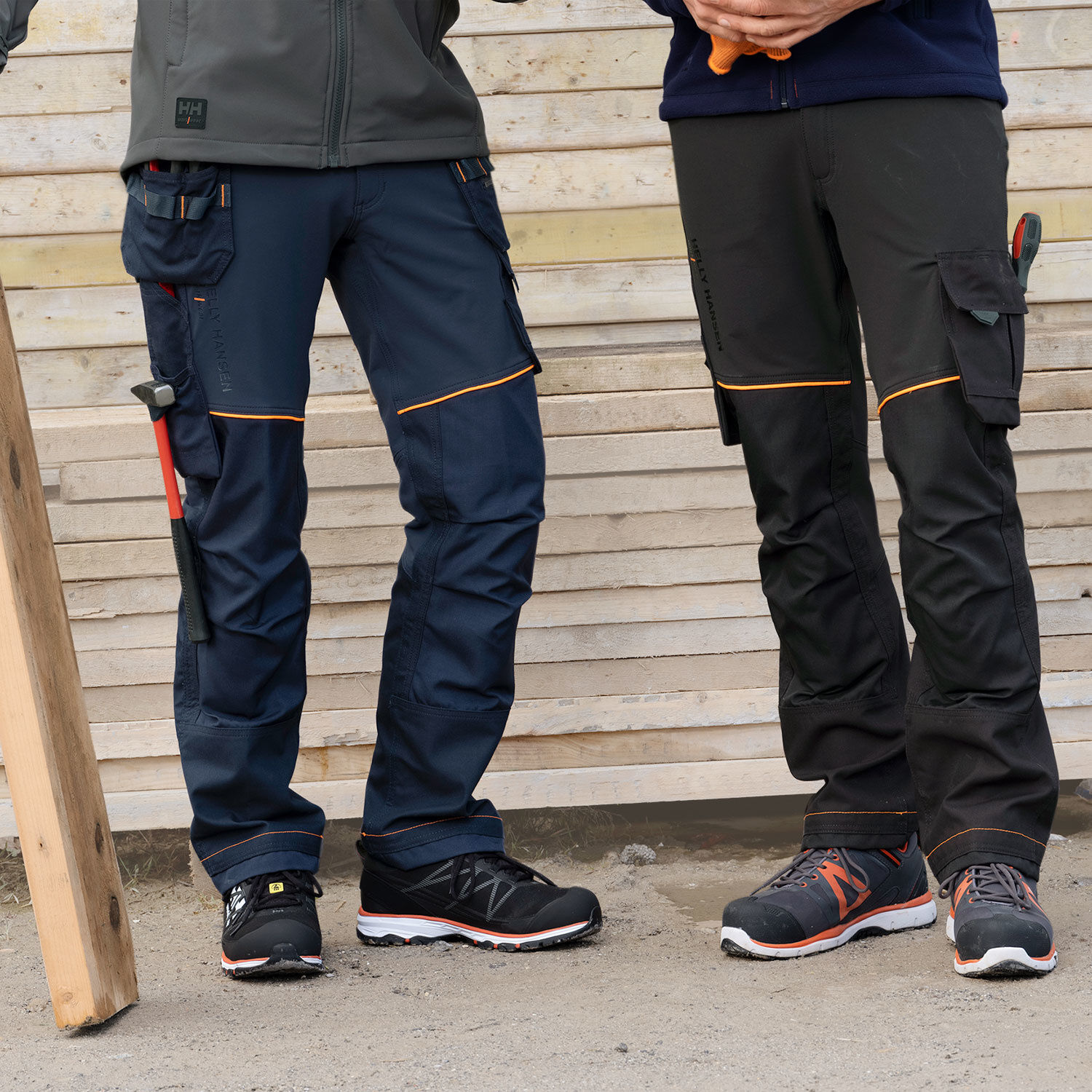 Helly Hansen 4-Wege-Stretch-Hose Chelsea
