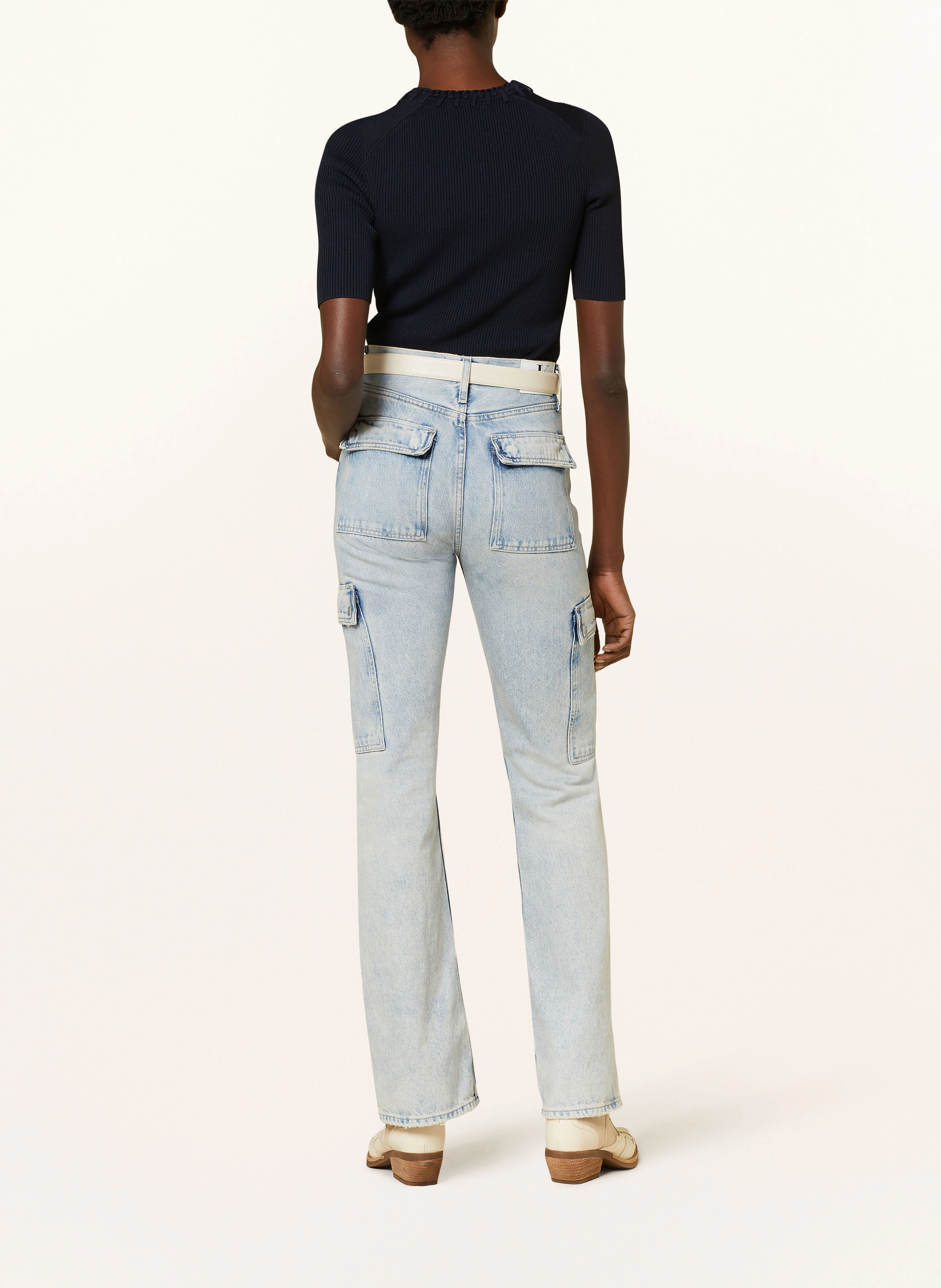 ba&sh Strickshirt TAMI