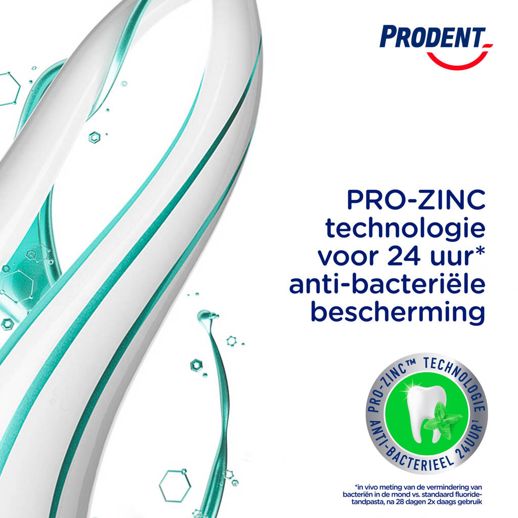Frisse Adem tandpasta - 12 x 75 ml