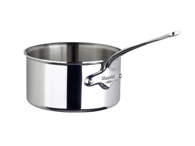Mauviel Kasserolle Steel