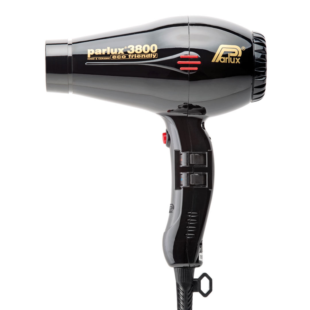 Parlux PARLUX 3800 Secador de Cabelo Parlux 3800 Preto - 1un