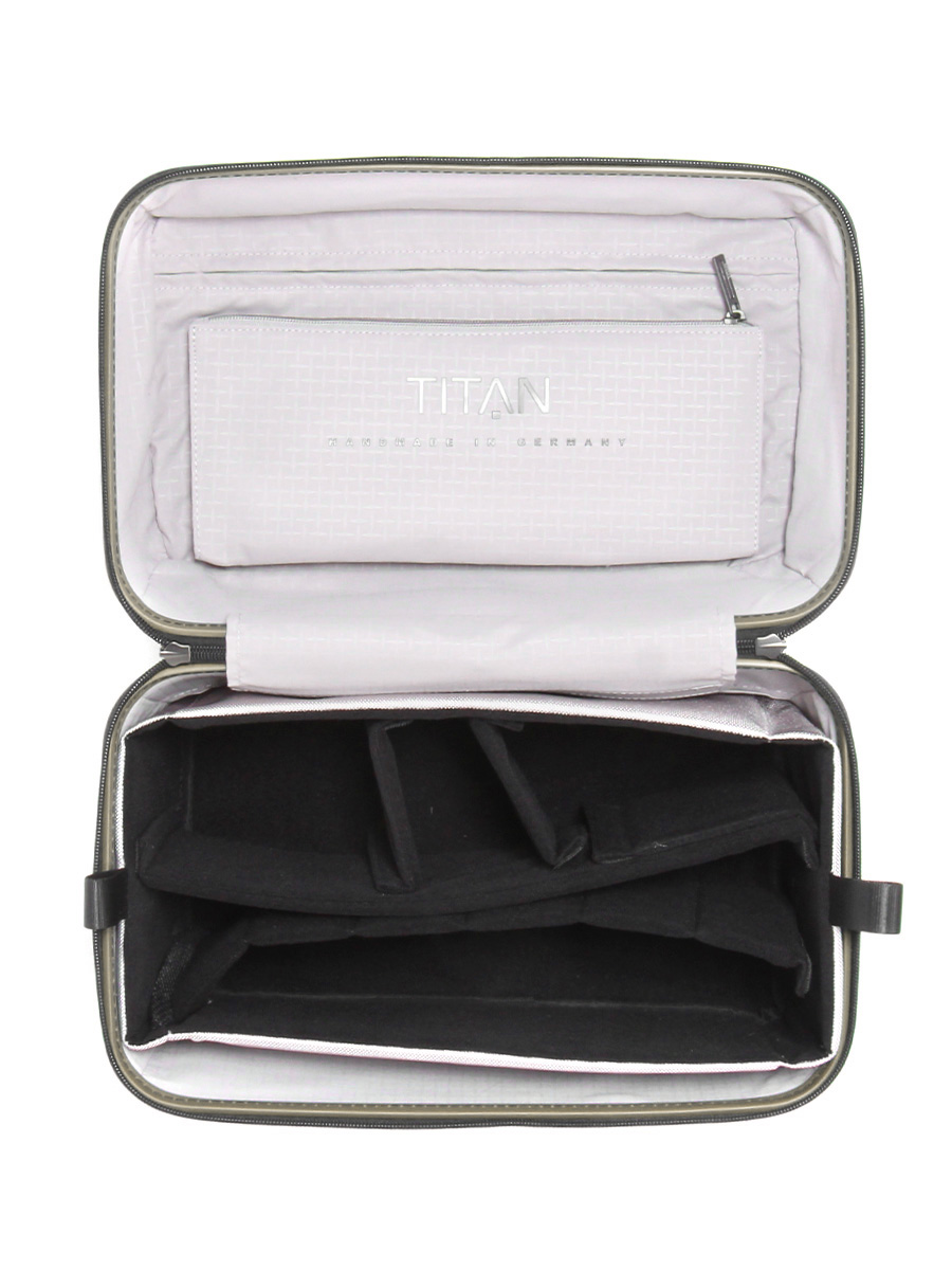 Vanity case Titan Litron 39 cm
