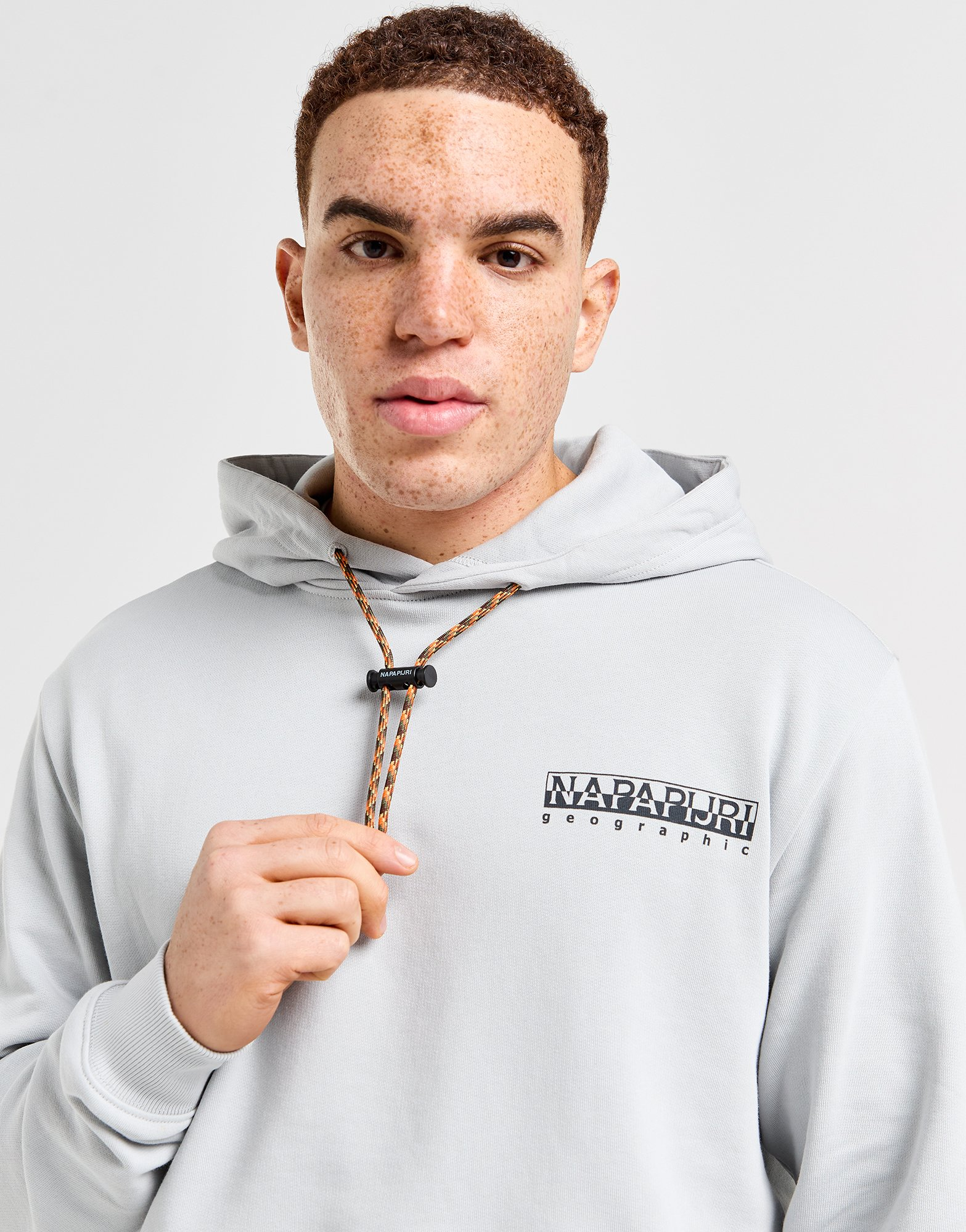Napapijri Sweat à Capuche Matage Homme