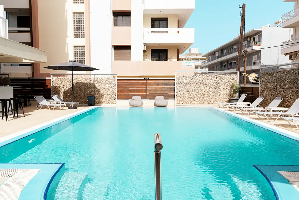 Majestic Hotel Logies en ontbijt - Hotel