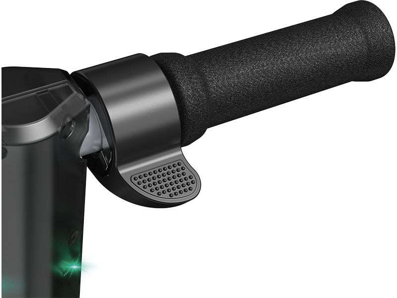 Razor E-Scooter Power Core E90 Lightshow Schwarz Elektro Scooter