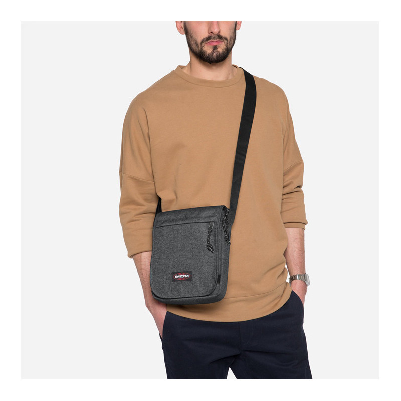 Sac travers Flex 4 Litres Balck denim