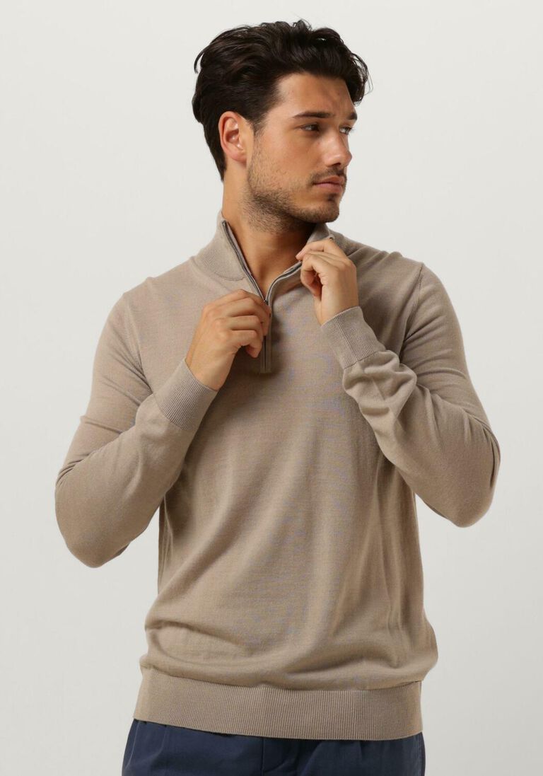 DSTREZZED beige dstrezzed trui destin skipper