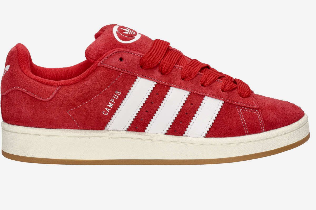 adidas Originals Campus 00s Schuh (scarlet white white)