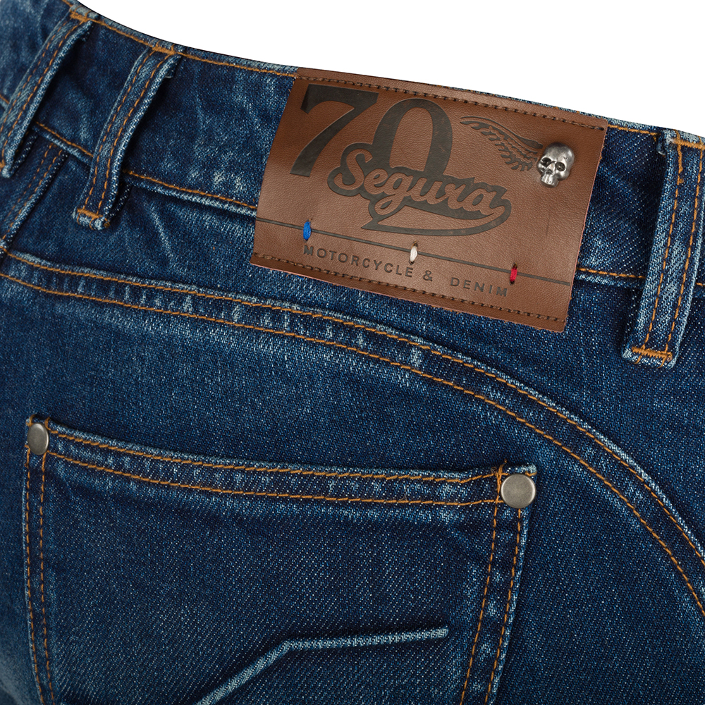 Segura - Jean femme Lady Vertigo Bleu