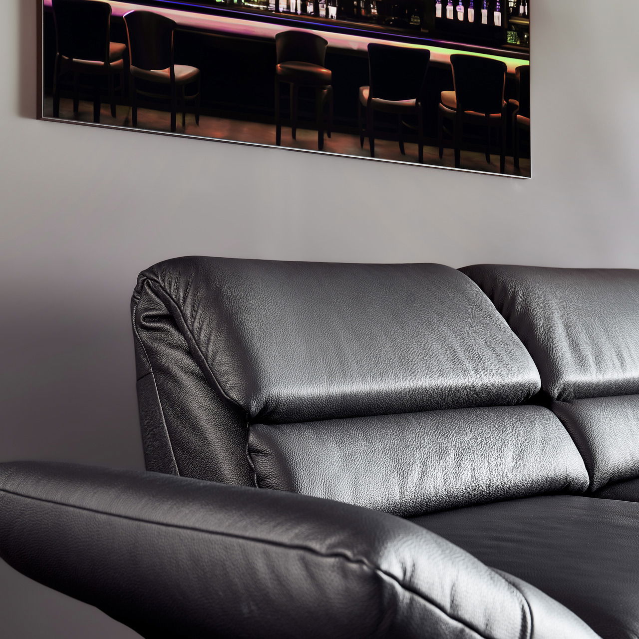 Dieter Knoll Sofa 2er COSIO