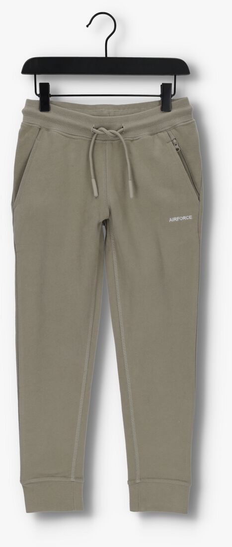 AIRFORCE groene airforce joggingbroek geg0802