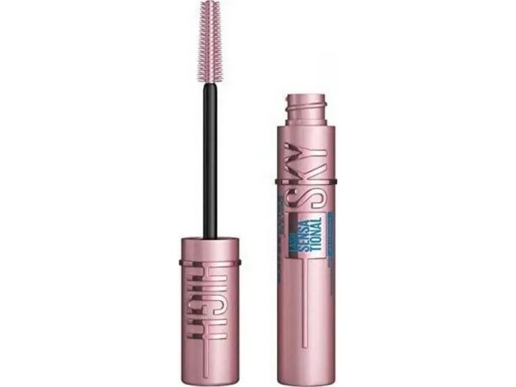 Maybelline Lash Sensational Sky High Mascara Waterproof Very Black 7,2 ml