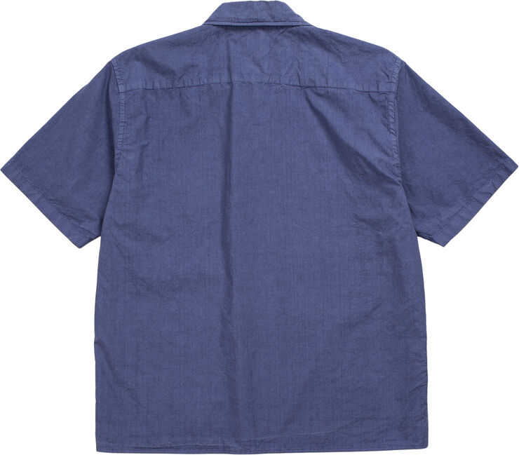 Norse Projects Carsten Tencel Calcite blue