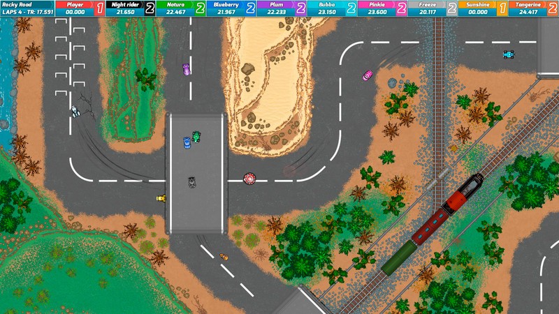 Race Arcade- PC