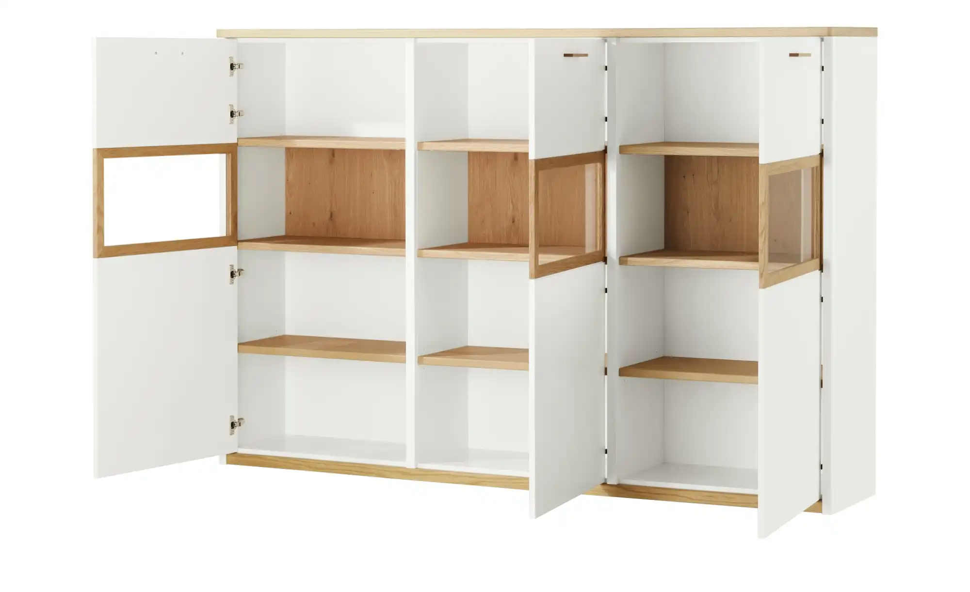 Wohnwert Highboard Libro Plus