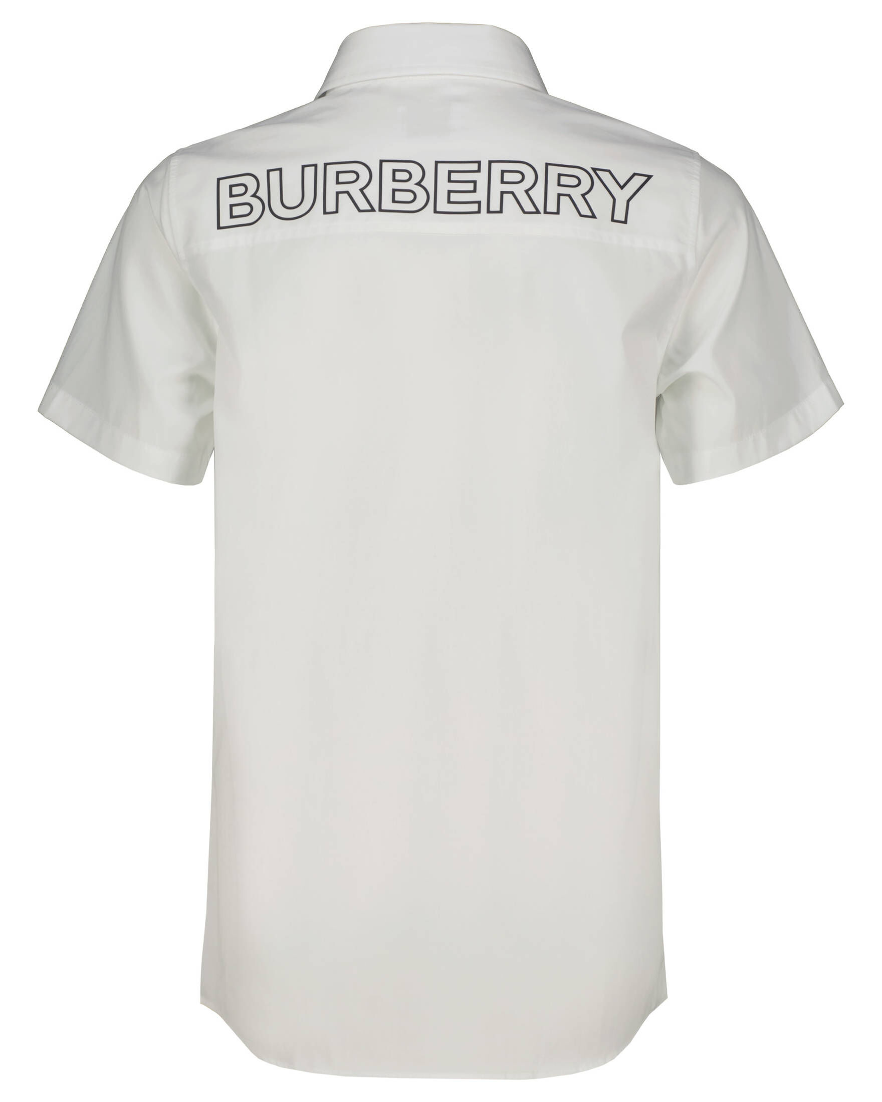 Burberry| Jungen Hemd KB5-OWEN Kurzarm