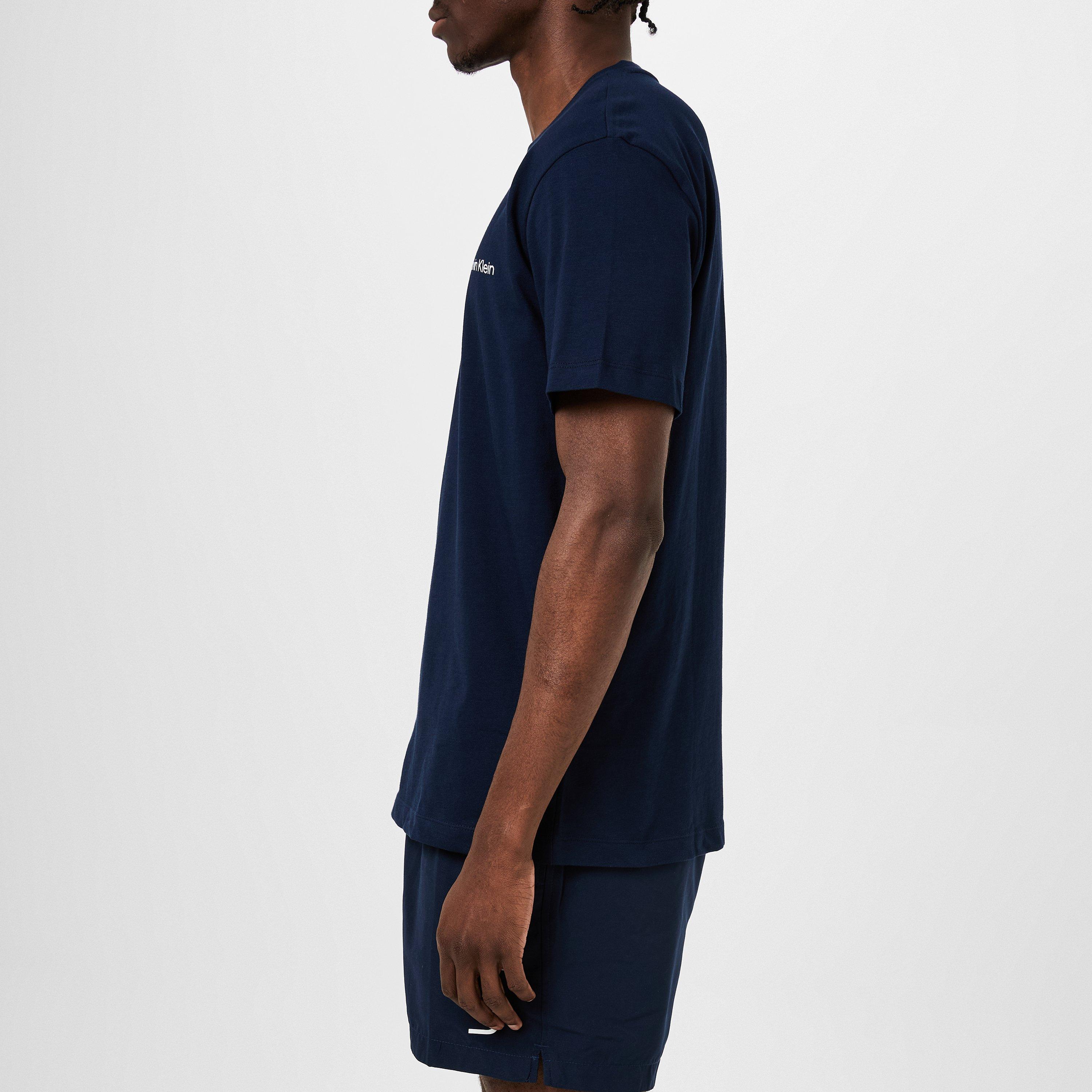 Calvin Klein Calvin Core Logo T Shirt Mens