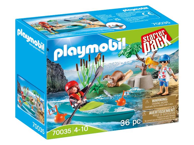 Speelfiguren Starterpakket