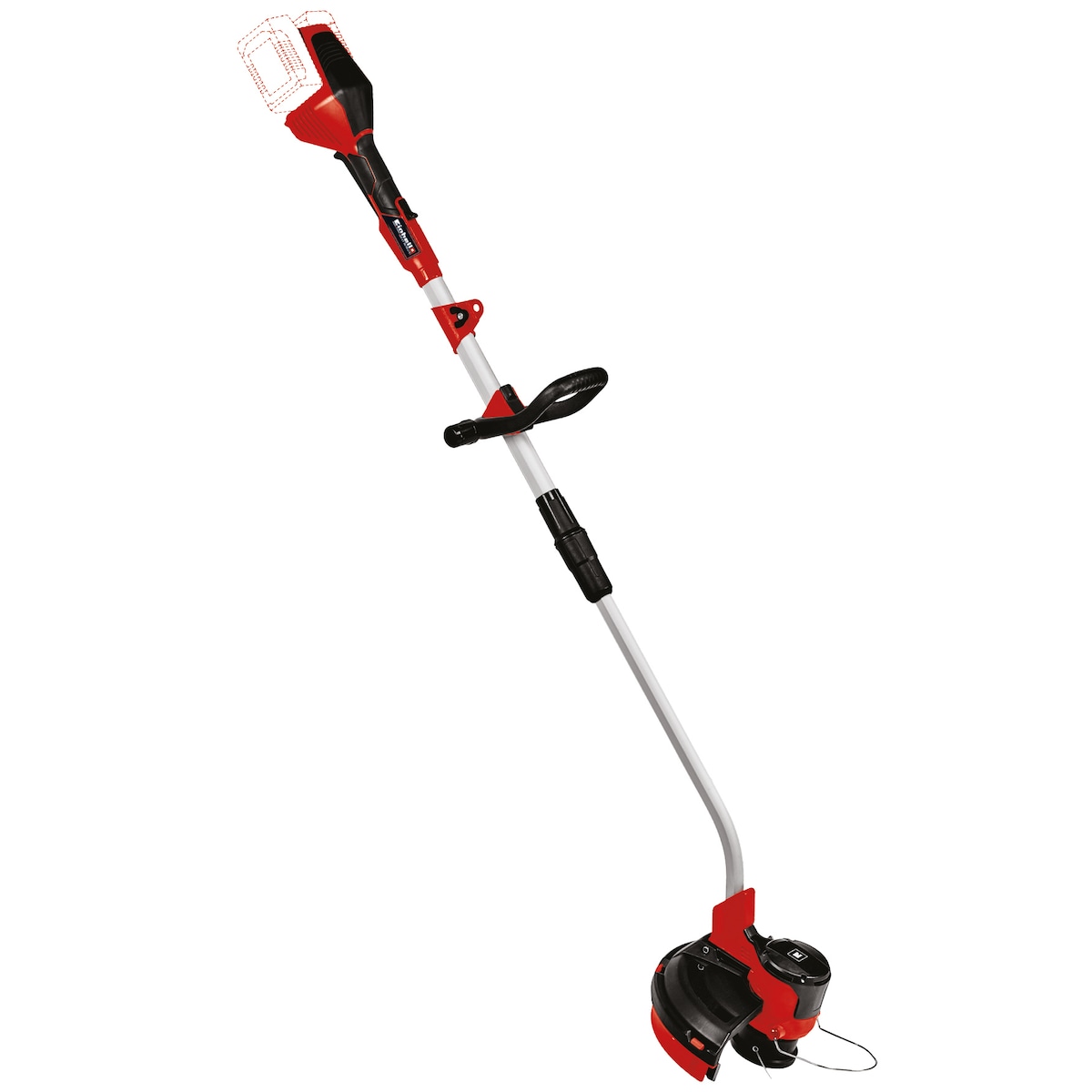 GE-CT 36/30 Li E-Solo, Batteridrevet gresstrimmer