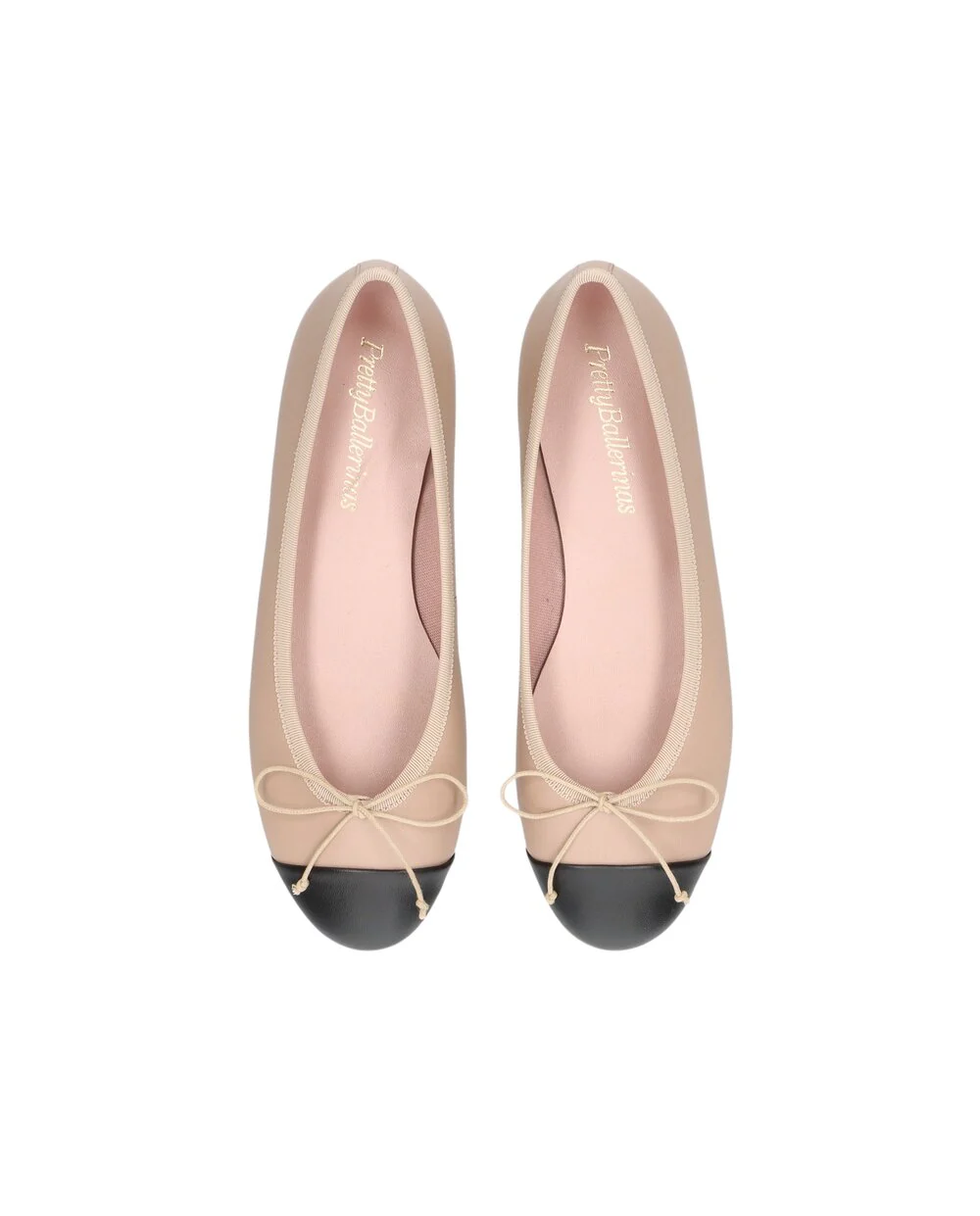 Pretty Ballerinas  Nicole ballerina - Nude/sort