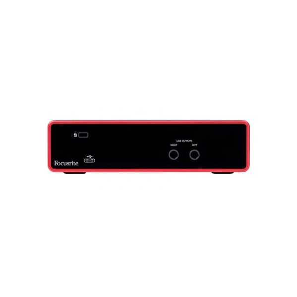 Focusrite Scarlett 2i2 3rd Gen