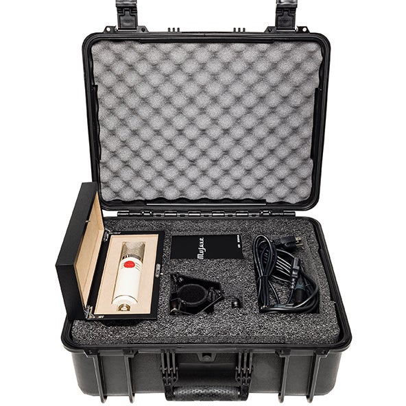 Mojave MA-1000 Desert Sand grootmembraan buizen condensator microfoon
