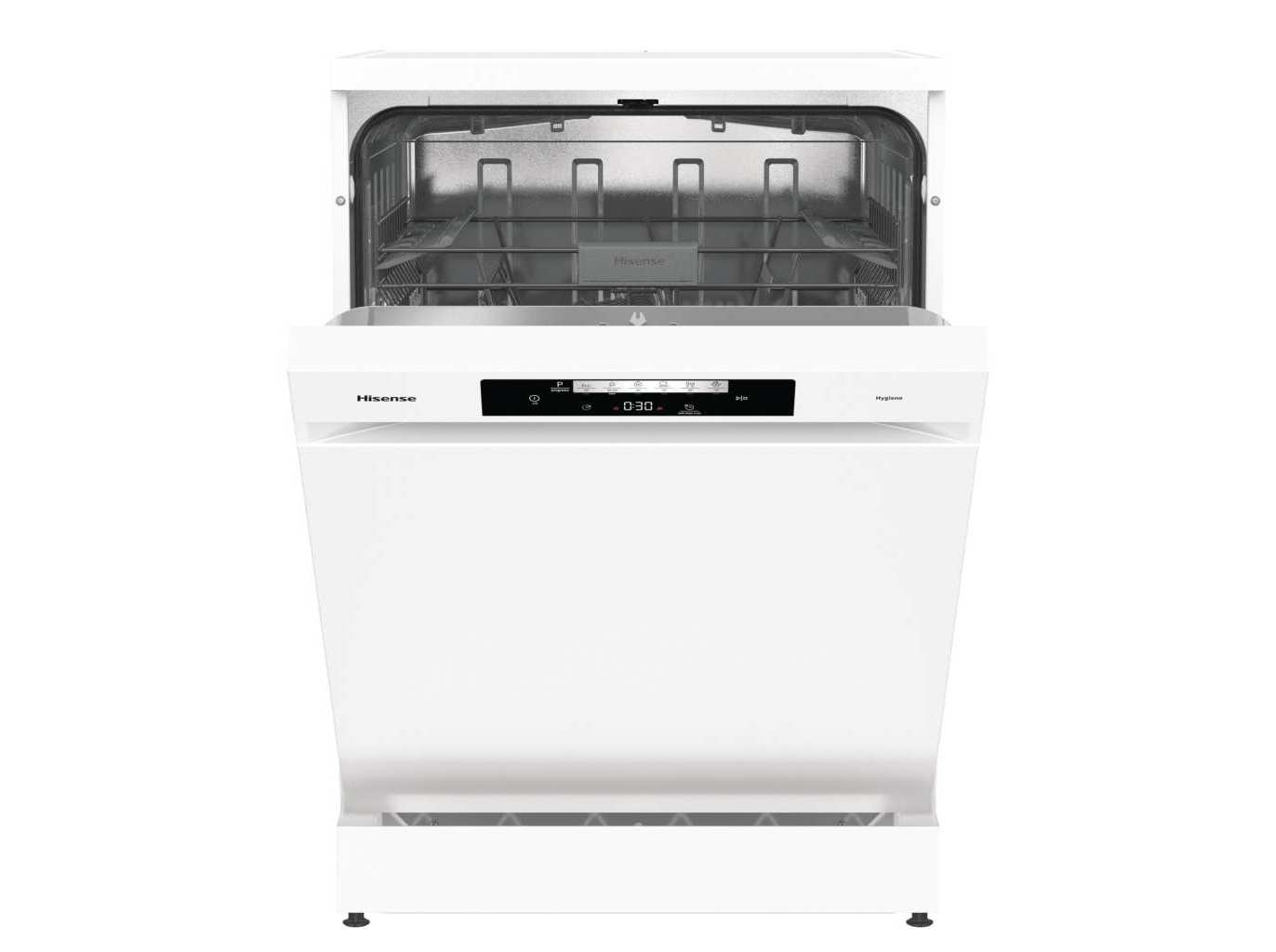 MÁQUINA LAVAR LOIÇA HISENSE HS642C60W BRANCA C 14 CONJ.