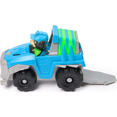 Paw Patrol Rex' dinosaur redningskøretøj