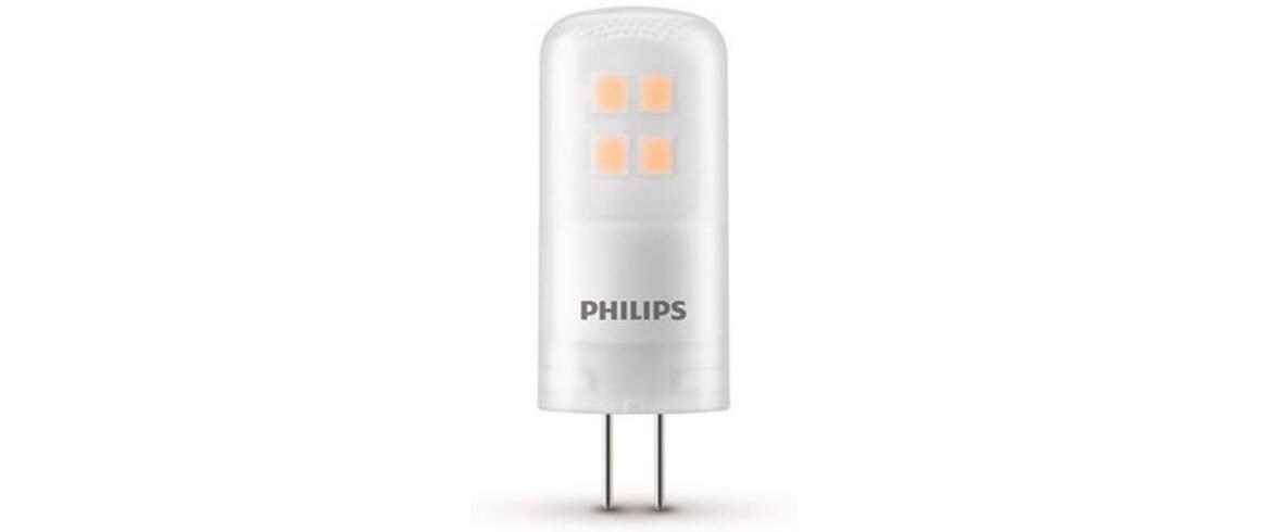 LED Standard Kapsel, Gy6.35 Sockel, 20W Warmweiss, WarmweissLeuchtmittel GY6.35 mit matter Oberfläche