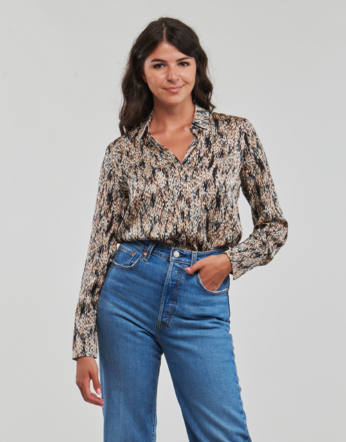 Esprit - VISC SATEEN - Multicolore