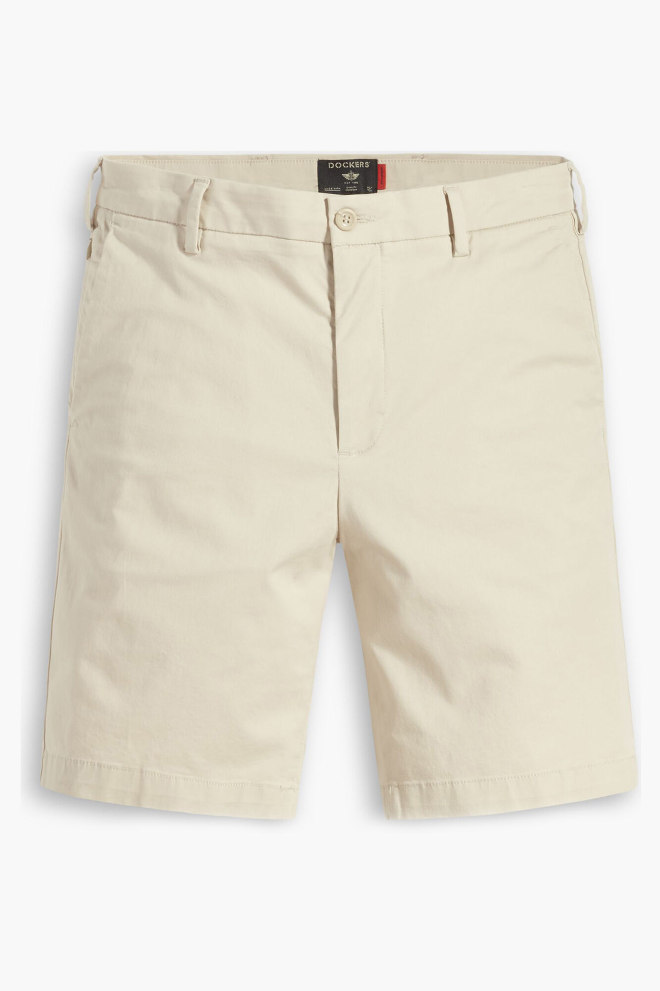 Bermuda Supreme Flex Modern Chino - Marfim