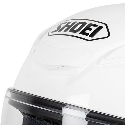 Casque Shoei NXR2 - PLAIN - Blanc