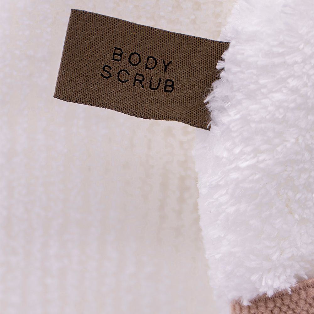 waschies Body Scrub & Clean Peeling-Pad