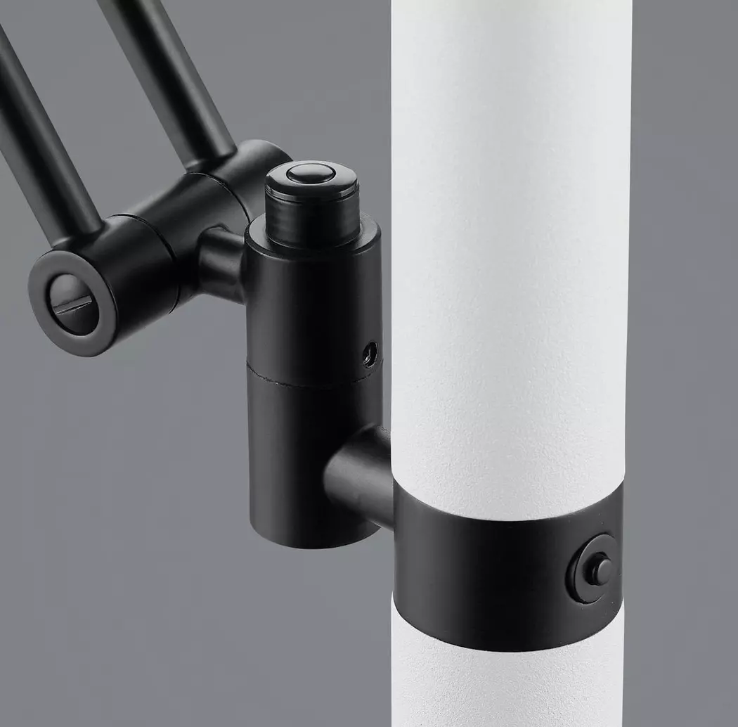 LED-Stehlampe Evolo