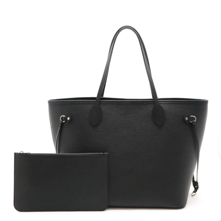 Louis Vuitton Vintage Louis Vuitton Neverfull Black