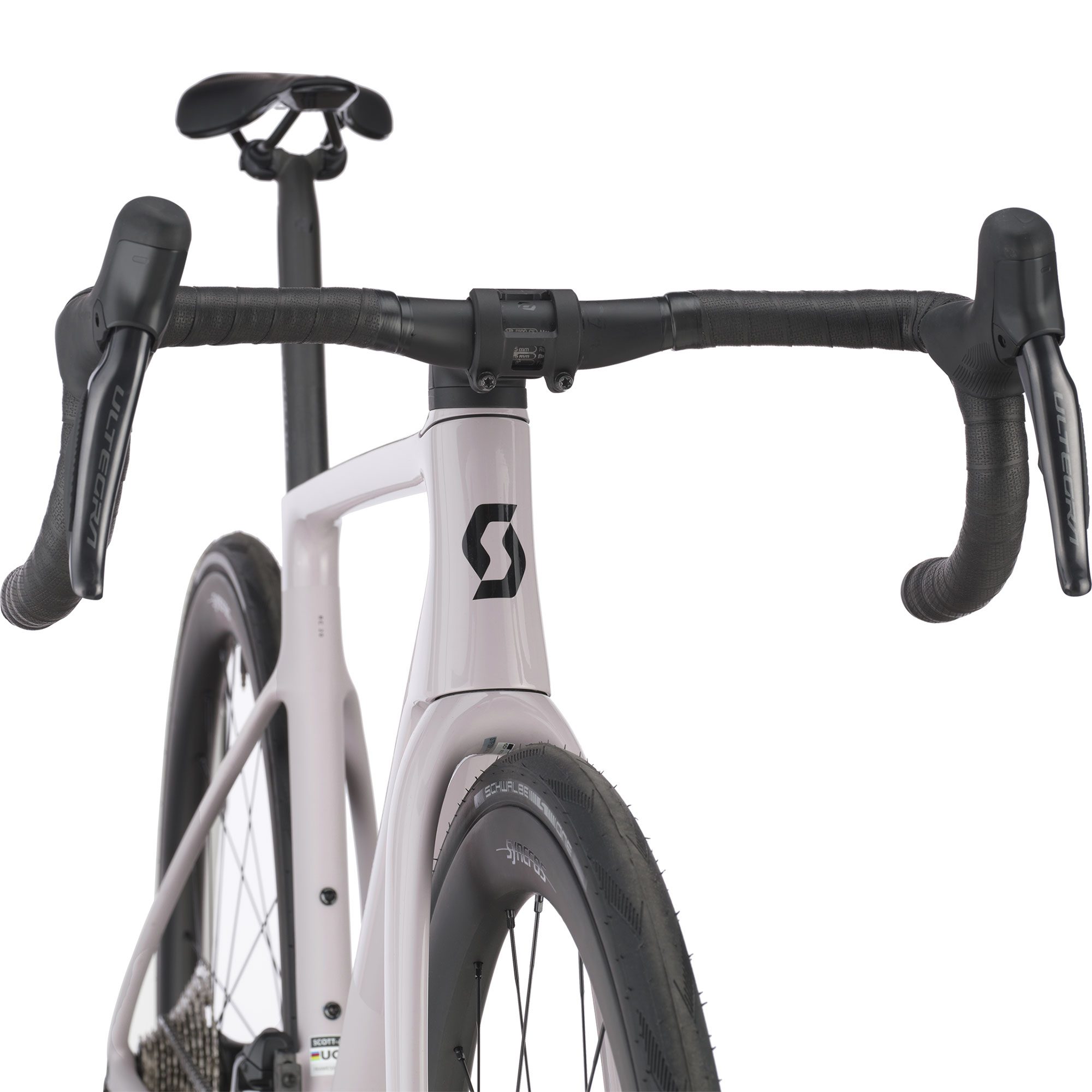 Scott Addict RC 20 Rennrad hushed pink