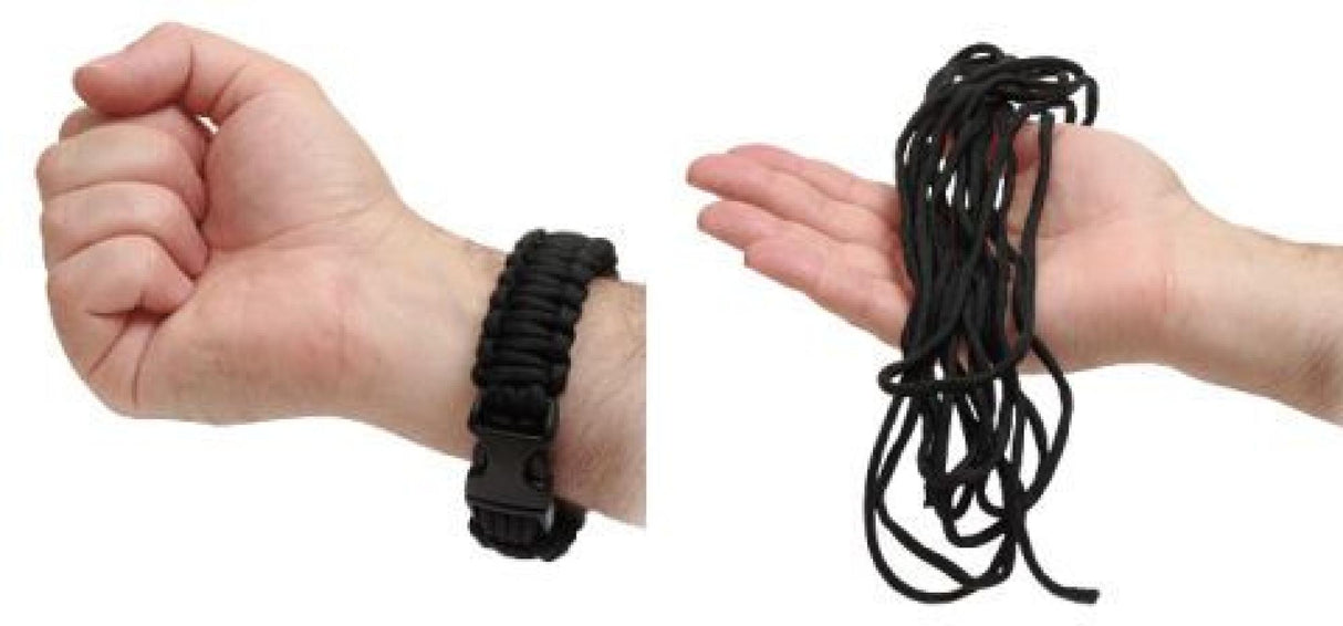 Milrab<br>Survival Bracelet